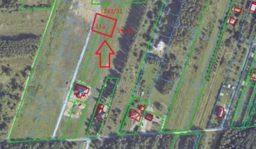 Działka budowlana Mikułowice