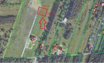 Działka budowlana Mikułowice