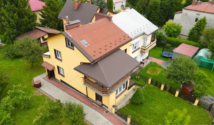 bliźniak, 2 pokoje Sanok, ul. Osiedle