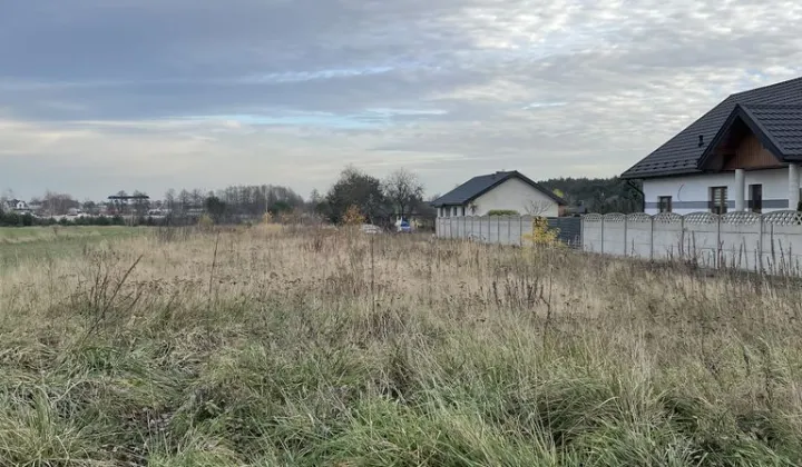 Działka rolna Piastów, ul. Spokojna