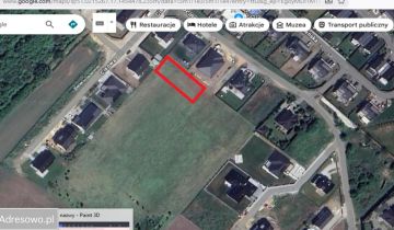 Działka budowlana Siechnice