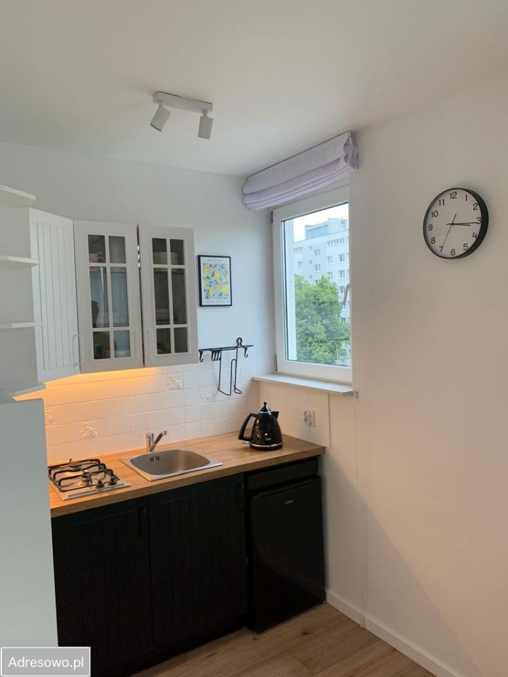 Mieszkanie 1-pokojowe Warszawa Wola, ul. Mordechaja Anielewicza. Zdjęcie 11