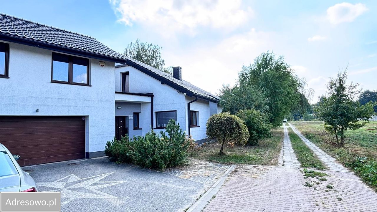 dom wolnostojący, 5 pokoi Milanówek, ul. Kazimierzowska. Zdjęcie 16