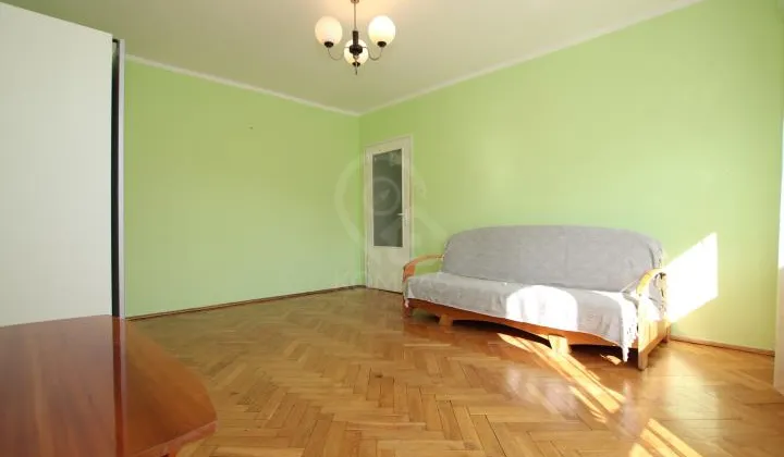 Mieszkanie 2-pokojowe Wrocław, pl. Powstańców Śląskich