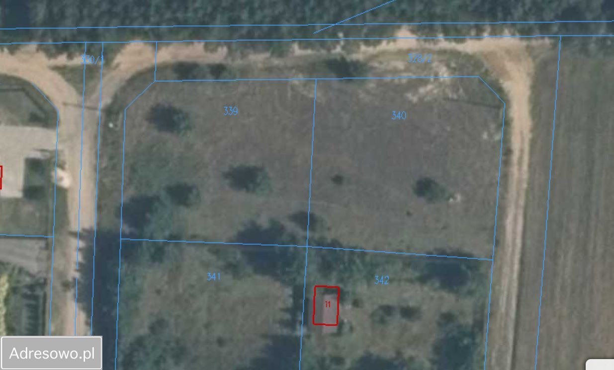 Działka budowlana Siemiątkowo. Zdjęcie 6