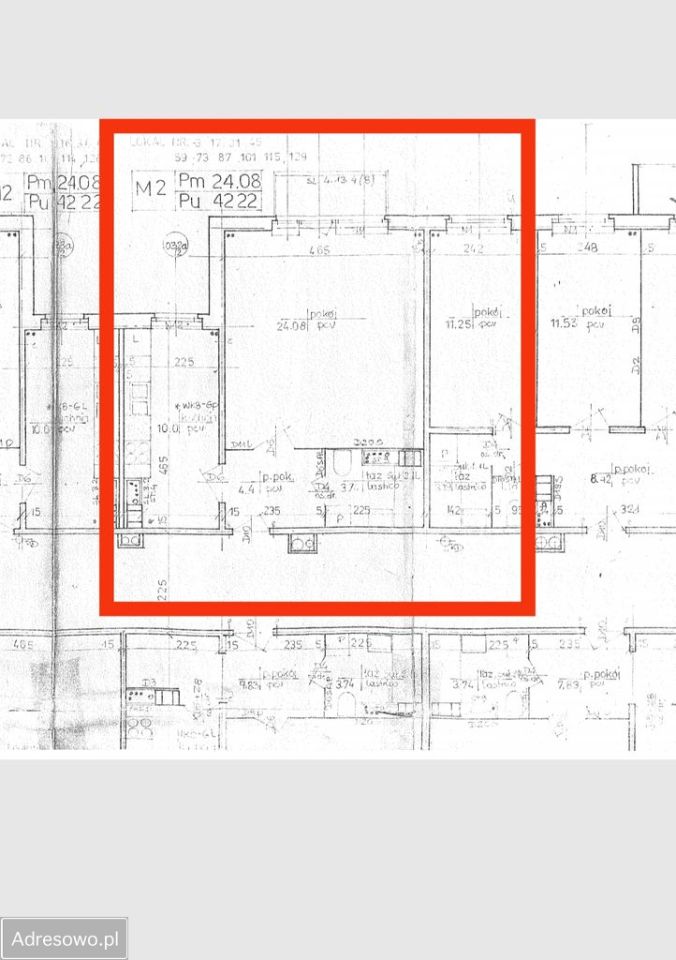 Mieszkanie 2-pokojowe Warszawa Ursynów, ul. Belgradzka. Zdjęcie 2