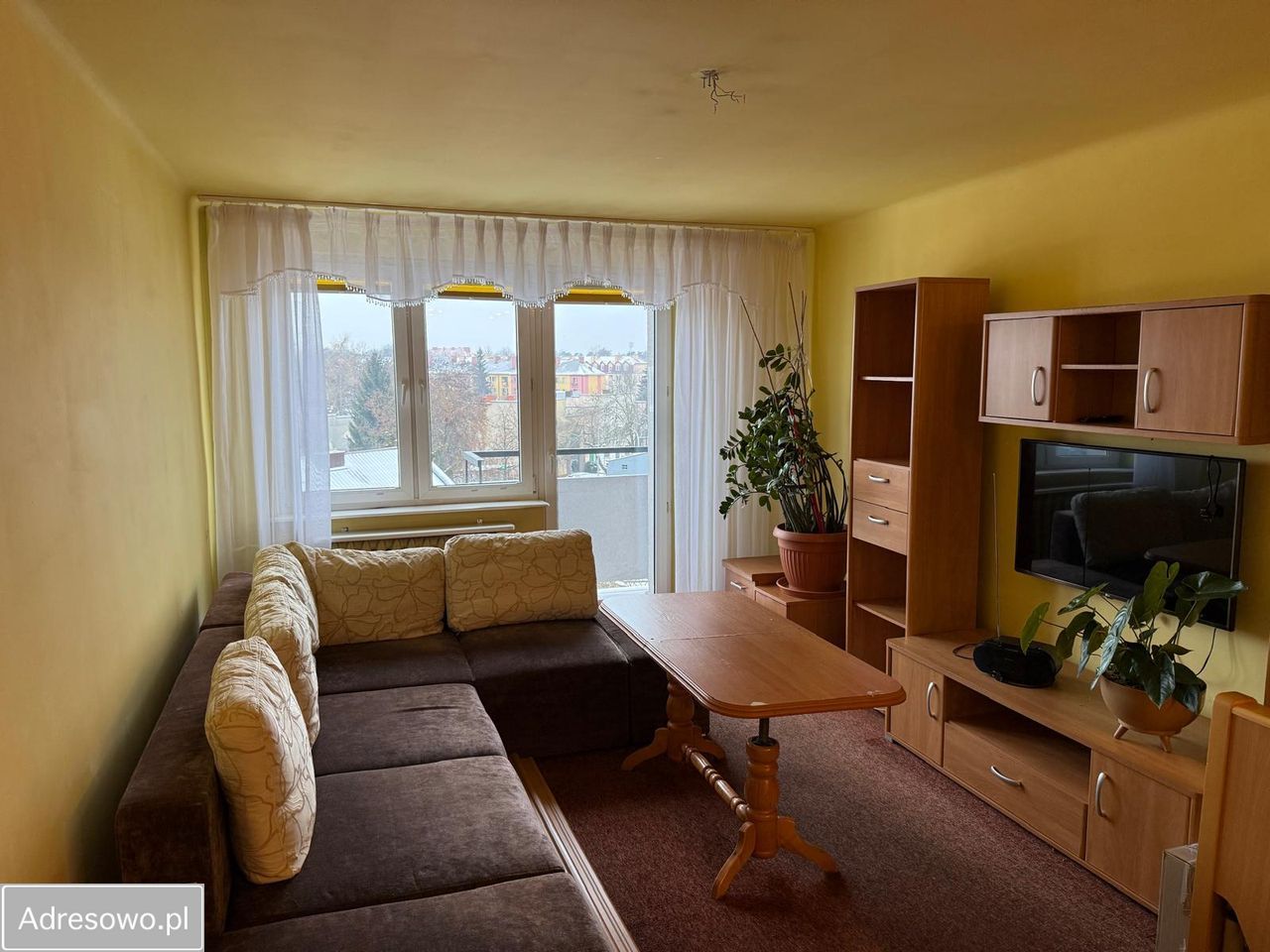 Mieszkanie 2-pokojowe Ostrowiec Świętokrzyski, ul. Polna. Zdjęcie 1