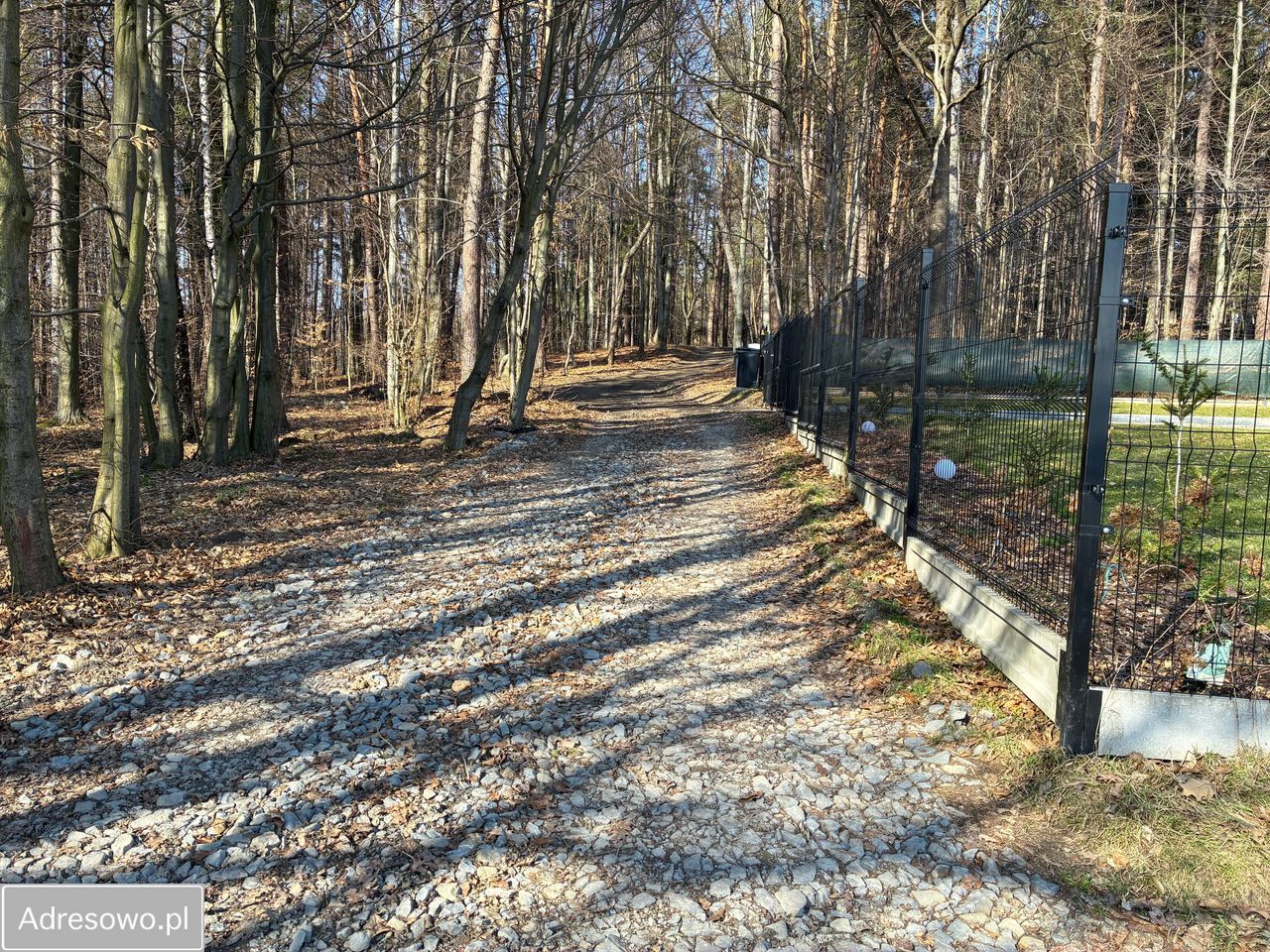 Działka budowlana Maków Podhalański, os. Osiedle Działy. Zdjęcie 9