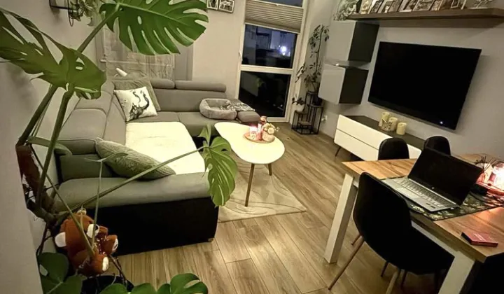 Mieszkanie 3-pokojowe Białogard, ul. Świętochowskiego