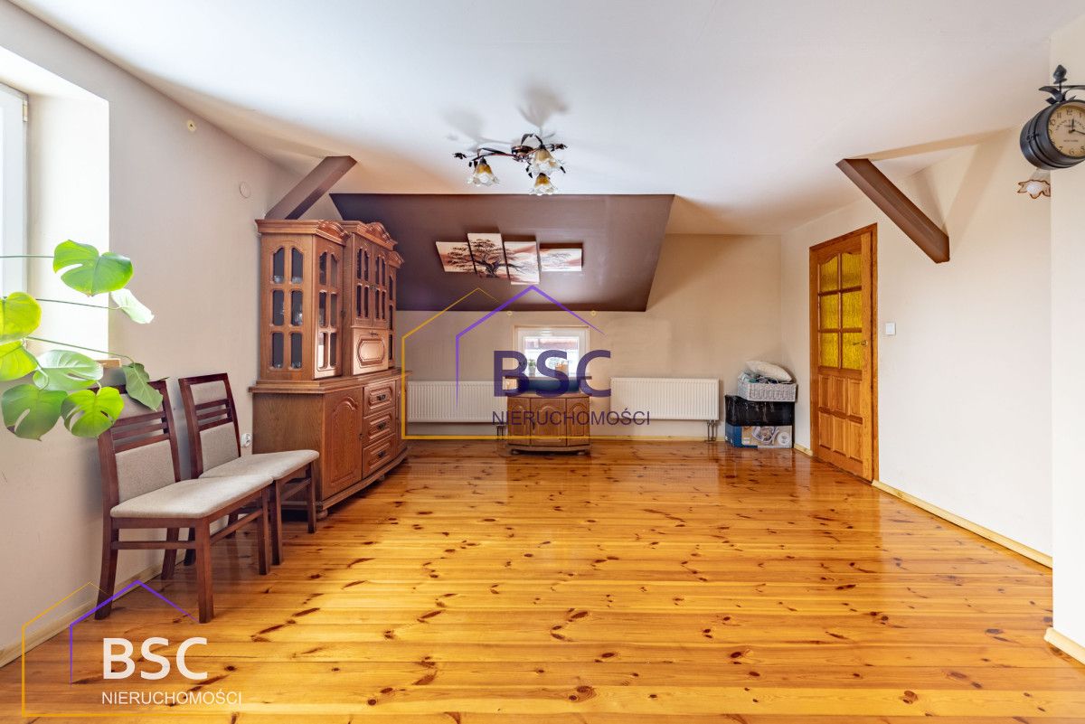 dom wolnostojący, 6 pokoi Dosin, ul. Borówkowa. Zdjęcie 5