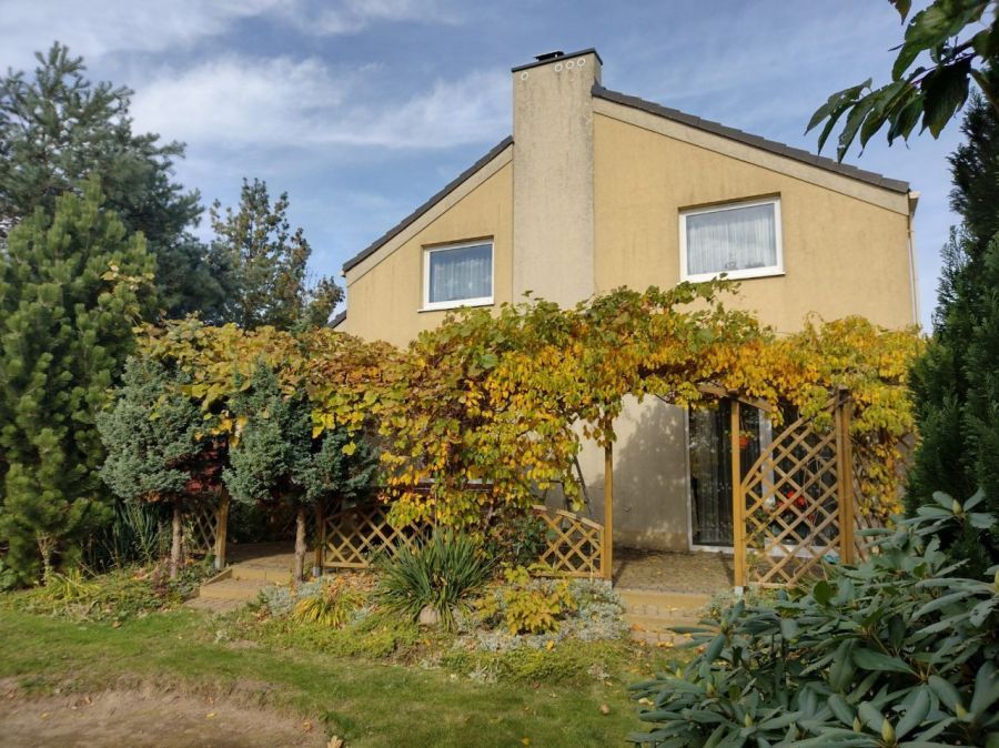 dom wolnostojący, 6 pokoi Dobrzewino, ul. Turystyczna. Zdjęcie 14