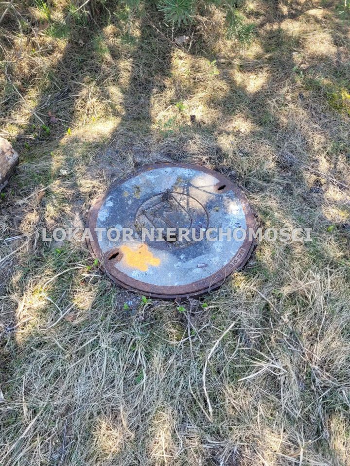 Działka rekreacyjna Głubczyn. Zdjęcie 11