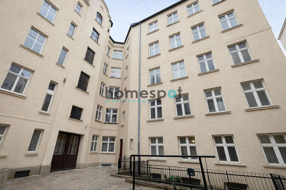 Mieszkanie 1-pokojowe Poznań Stare Miasto, ul. Grobla. Zdjęcie 5