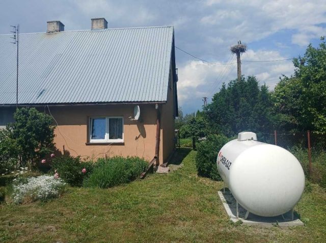bliźniak Nacpolsk, ul. Płońska. Zdjęcie 1