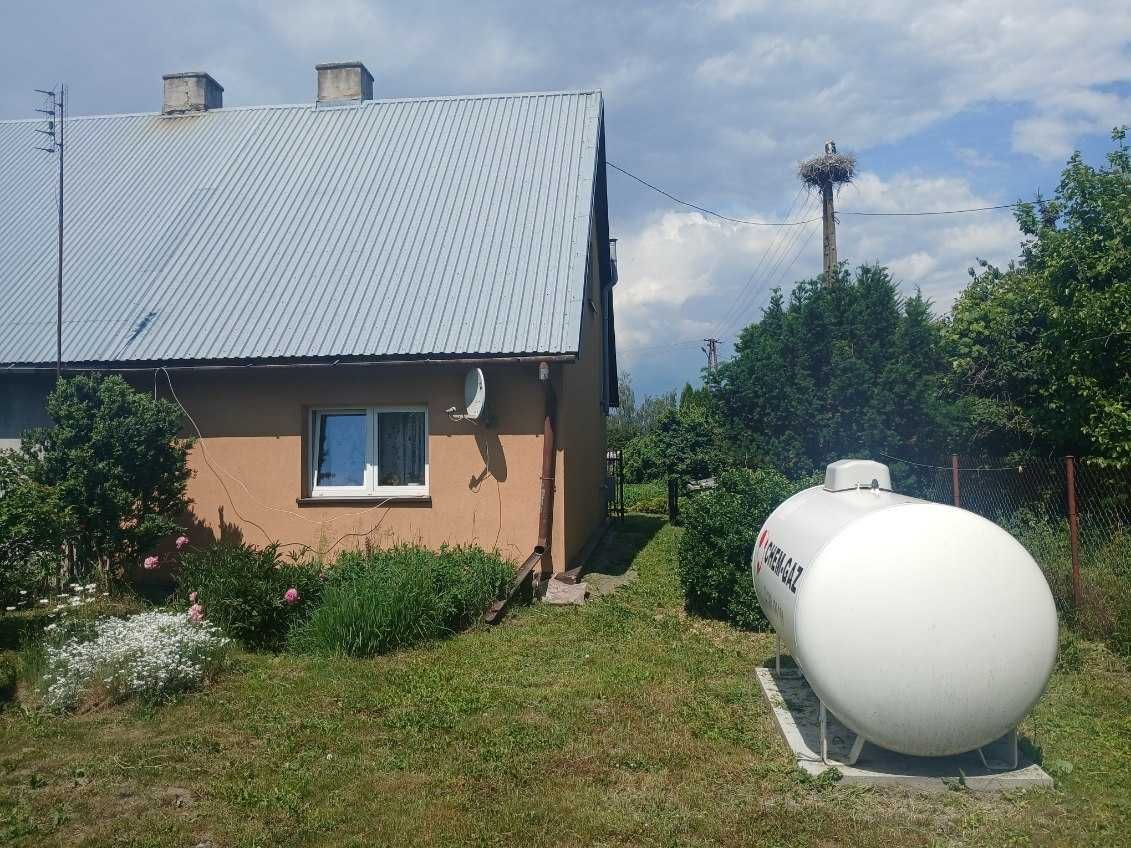 bliźniak Nacpolsk, ul. Płońska. Zdjęcie 1