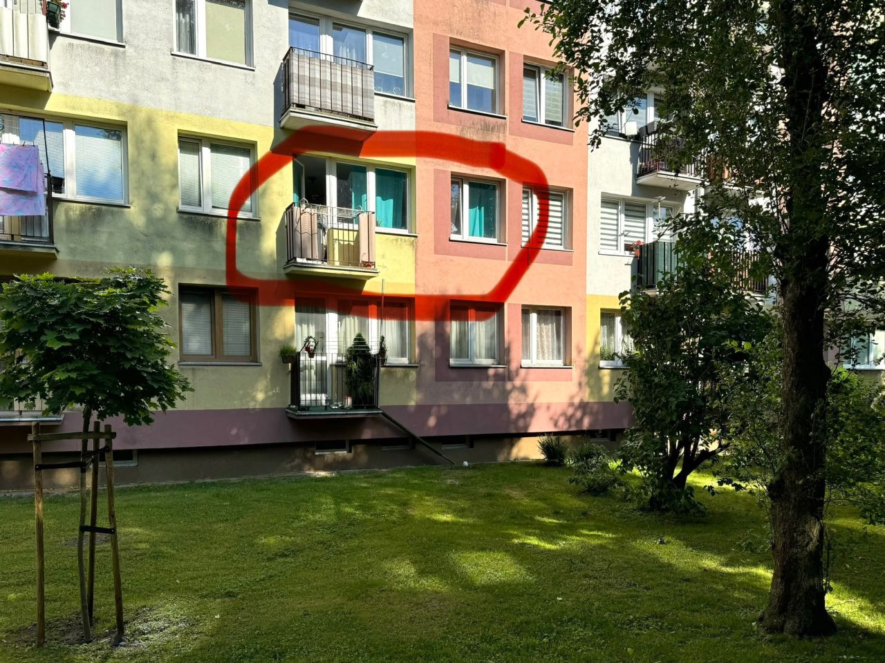 Mieszkanie 4-pokojowe Kutno Centrum, ul. Grunwaldzka. Zdjęcie 7