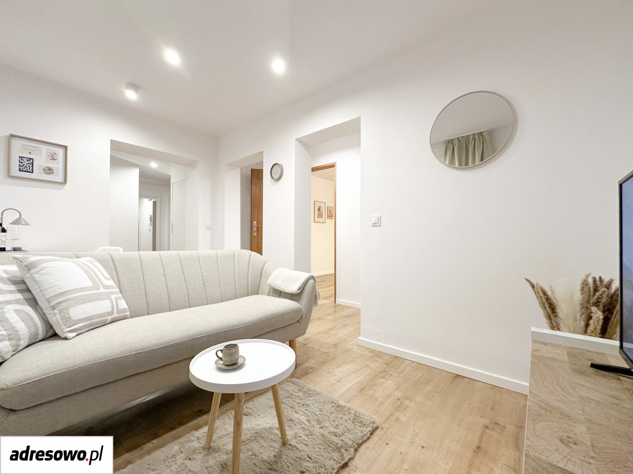 3-Zimmer-Wohnung, 43 m²