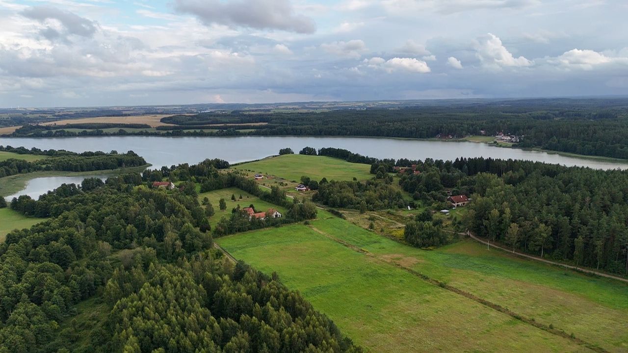 Działka budowlana Kłębowo. Zdjęcie 4