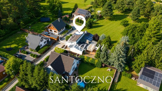 bliźniak, 3 pokoje Santoczno. Zdjęcie 18