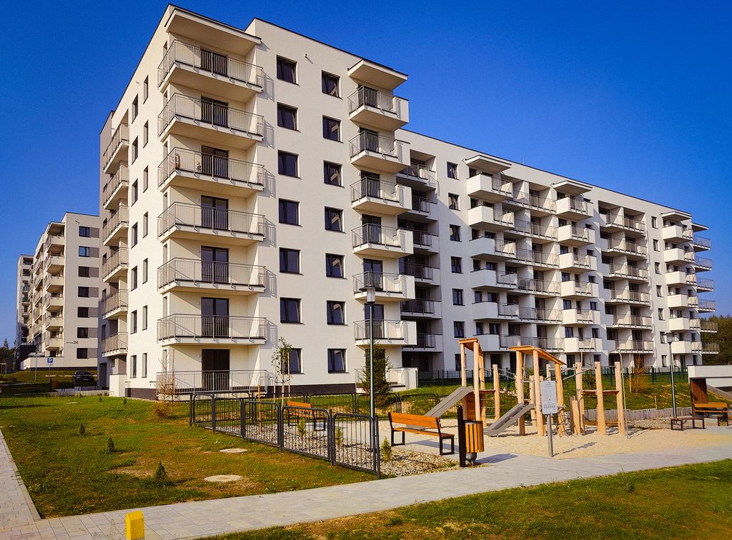 Mieszkanie 3-pokojowe Rzeszów Wilkowyja, ul. Lwowska. Zdjęcie 1