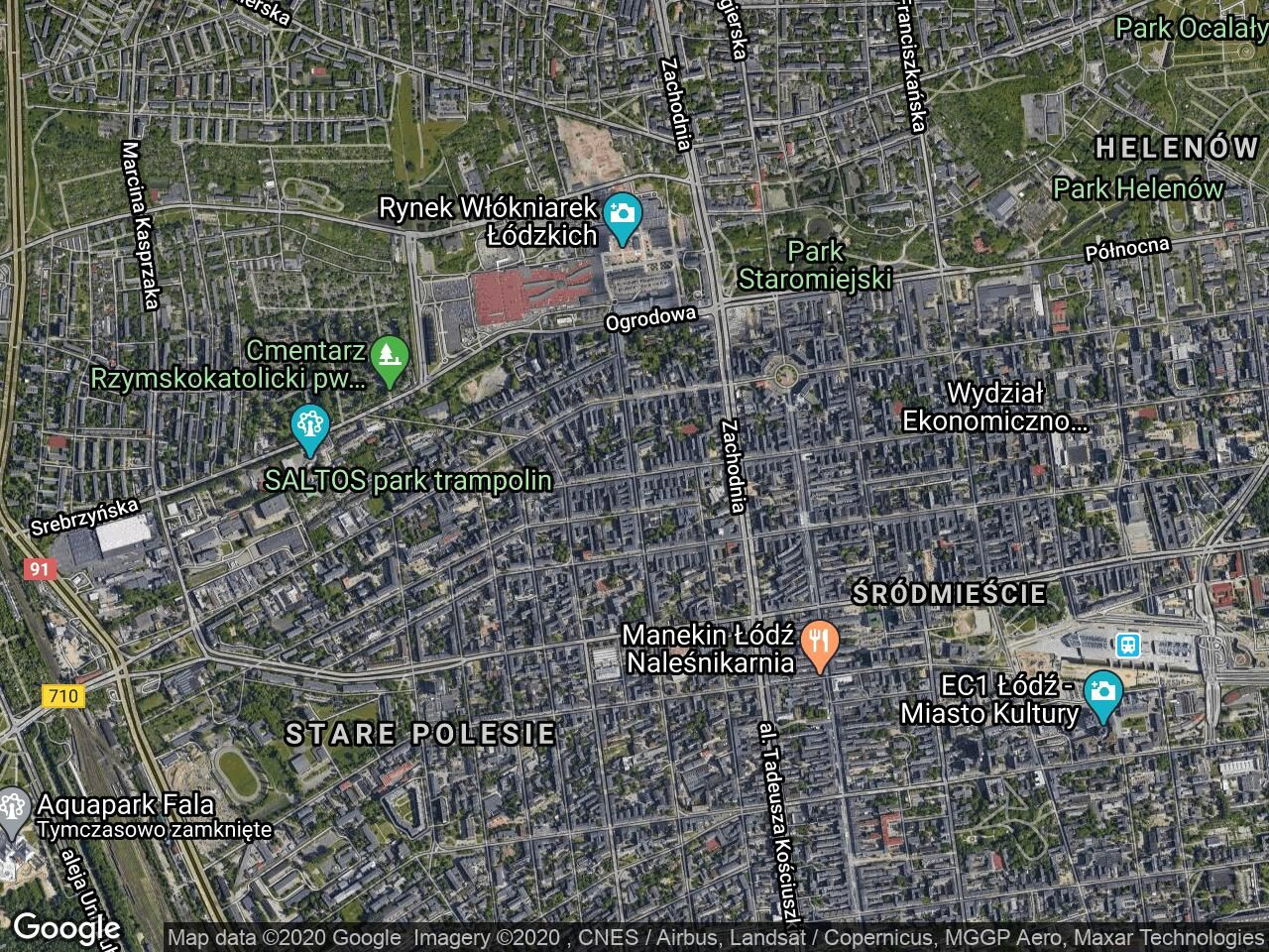 Mieszkanie 2-pokojowe Łódź Bałuty, ul. dr. Adama Próchnika