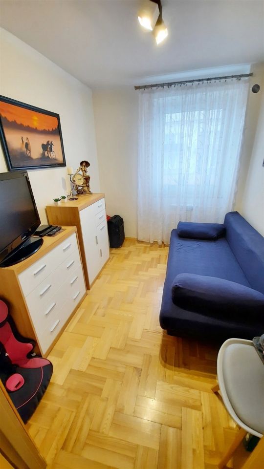 Mieszkanie 3-pokojowe Włocławek Centrum, ul. Polskiej Organizacji Wojskowej. Zdjęcie 5