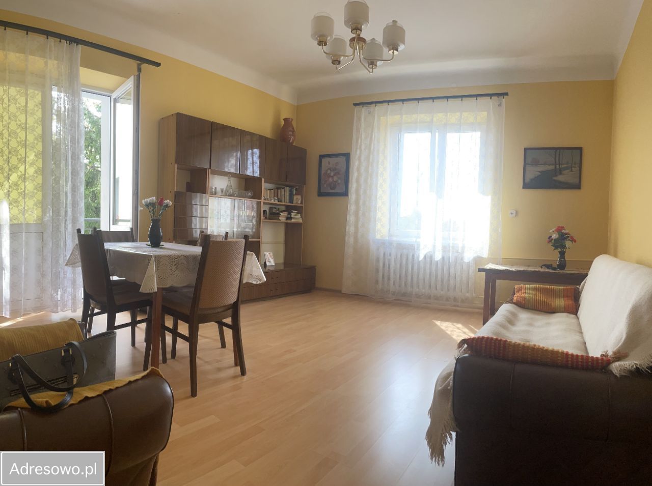 Mieszkanie 2-pokojowe Radom, ul. Andrzeja Struga