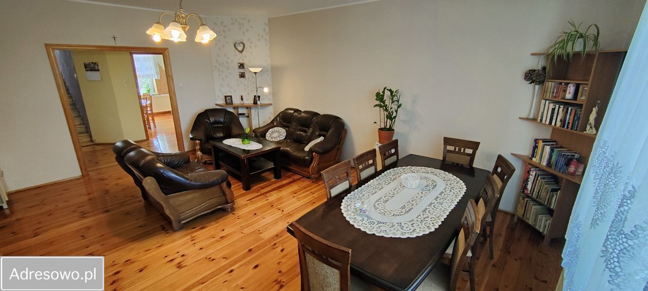 dom szeregowy, 6 pokoi Janikowo, ul. Zygmunta Wilkońskiego. Zdjęcie 9