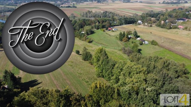 Działka rolno-budowlana Dąbrówka Szczepanowska. Zdjęcie 2