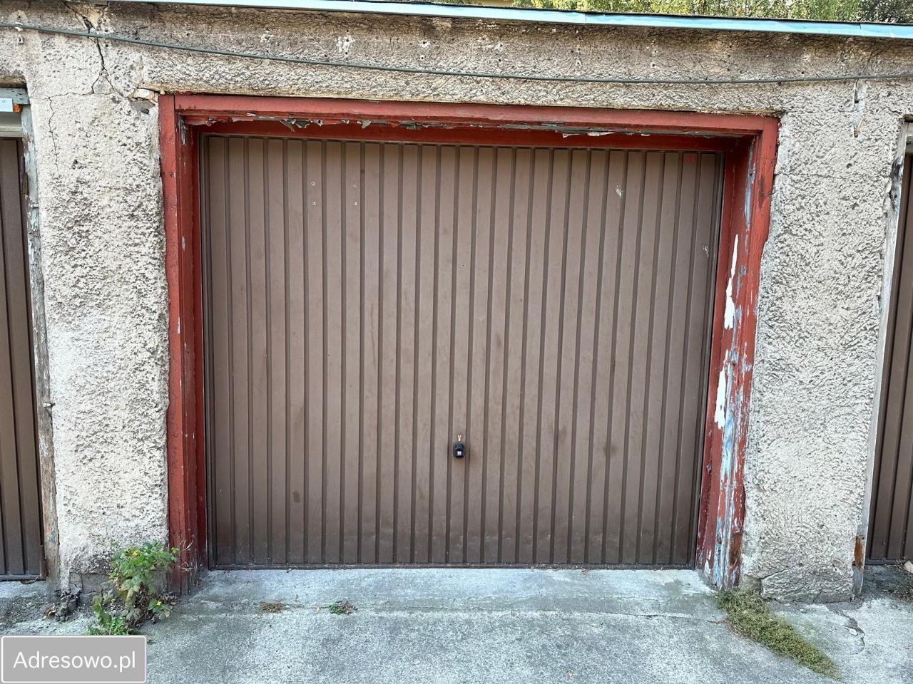 Garaż/miejsce parkingowe Szczecin Śródmieście, ul. bł. Wincentego Kadłubka. Zdjęcie 3