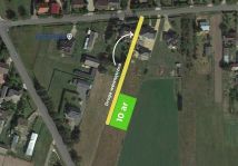 Działka budowlana Ławki. Zdjęcie 1