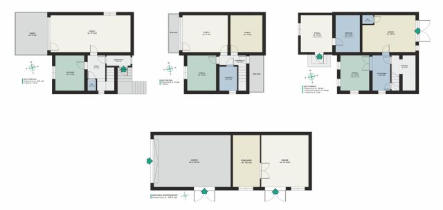 dom wolnostojący, 6 pokoi Szczecinek, ul. Armii Krajowej. Zdjęcie 25