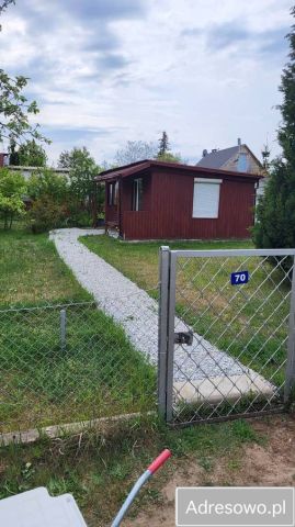 Działka rekreacyjna Toruń Rudak. Zdjęcie 1