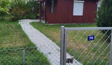 Działka rekreacyjna Toruń Rudak