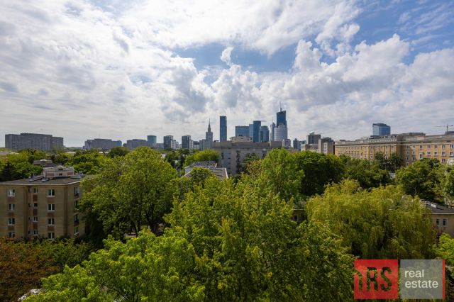 Mieszkanie 3-pokojowe Warszawa Śródmieście, al. Aleja "Solidarności". Zdjęcie 17