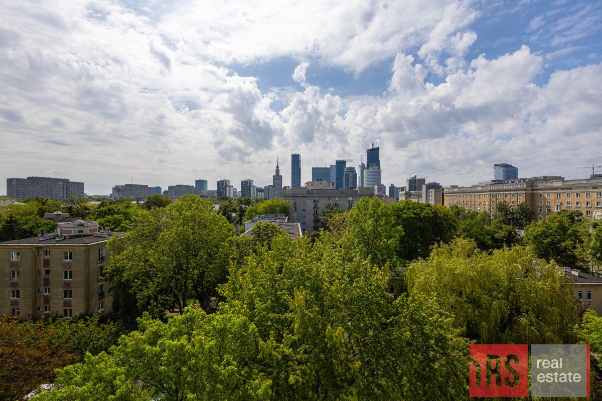 Mieszkanie 3-pokojowe Warszawa Śródmieście, al. Aleja "Solidarności". Zdjęcie 17