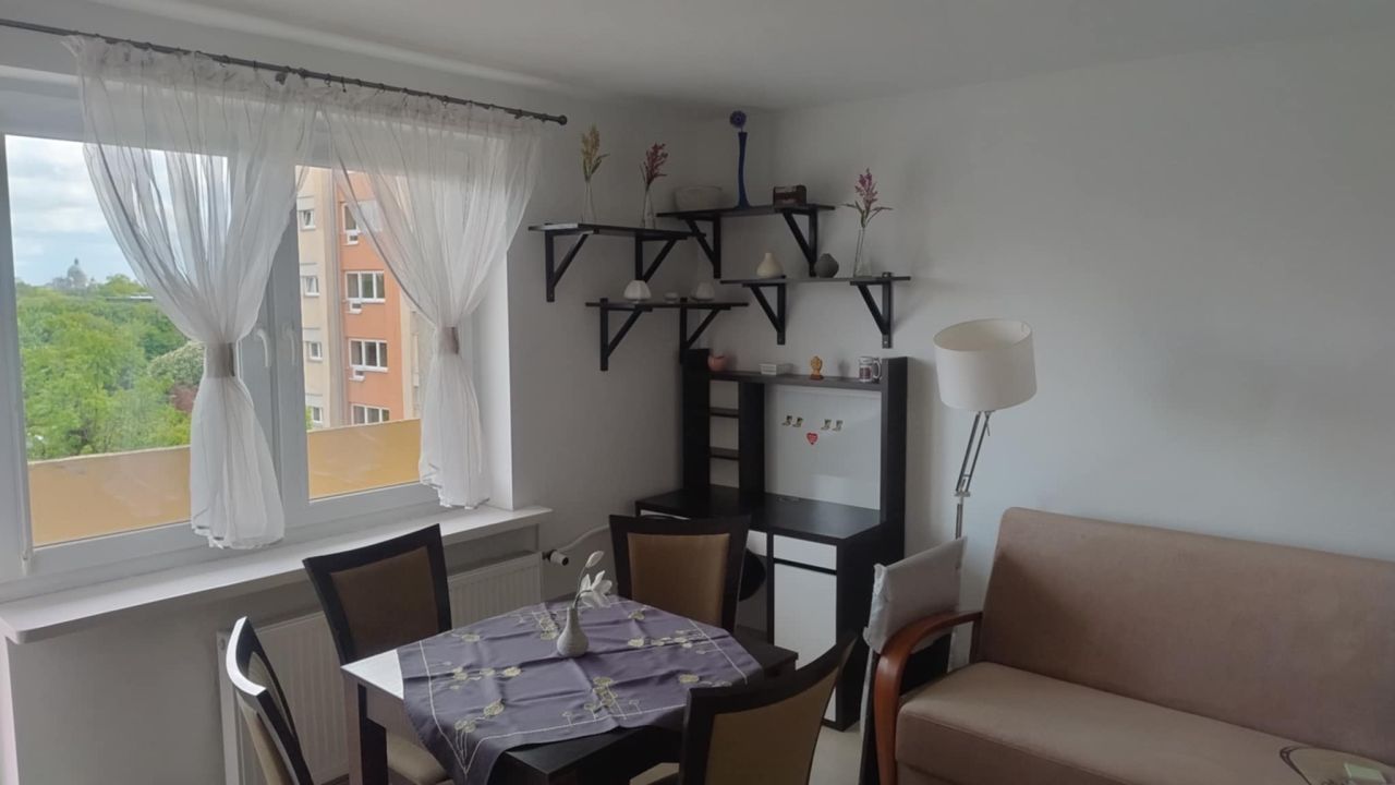 Mieszkanie 1-pokojowe Łódź Bałuty, al. Chryzantem. Zdjęcie 4