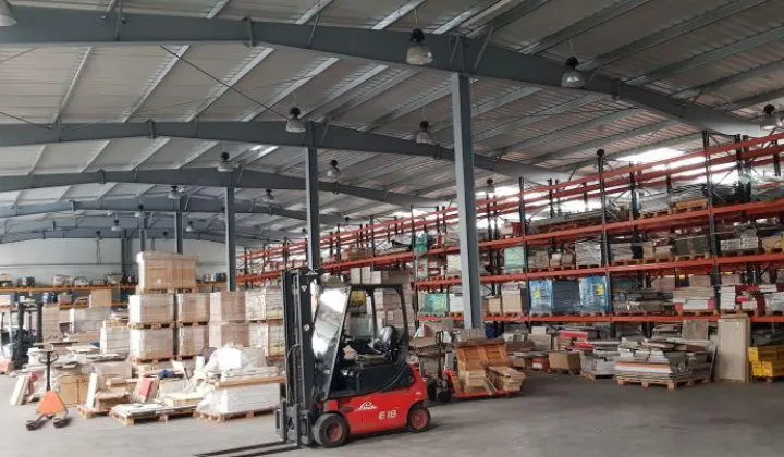 Hala/magazyn Warszawa Mokotów, ul. Augustówka