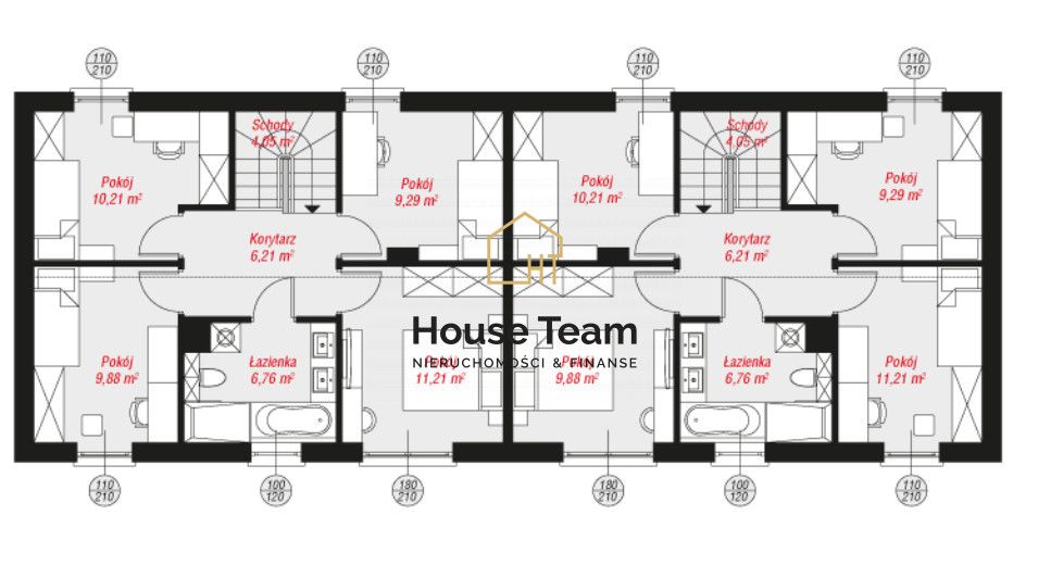 bliźniak, 5 pokoi Murowaniec, ul. Agatowa. Zdjęcie 20