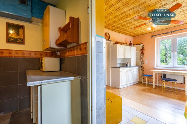 dom wolnostojący, 3 pokoje Dąbrowa Rusiecka. Zdjęcie 8