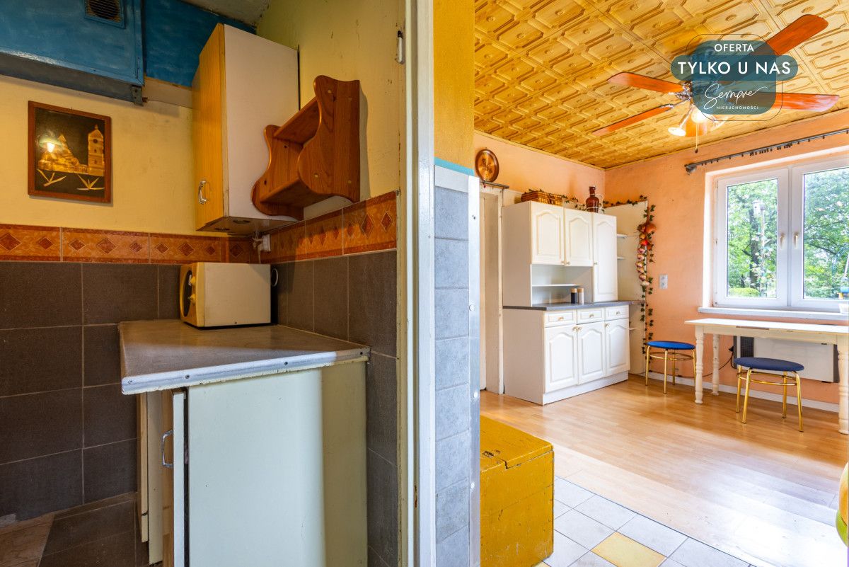 dom wolnostojący, 3 pokoje Dąbrowa Rusiecka. Zdjęcie 8