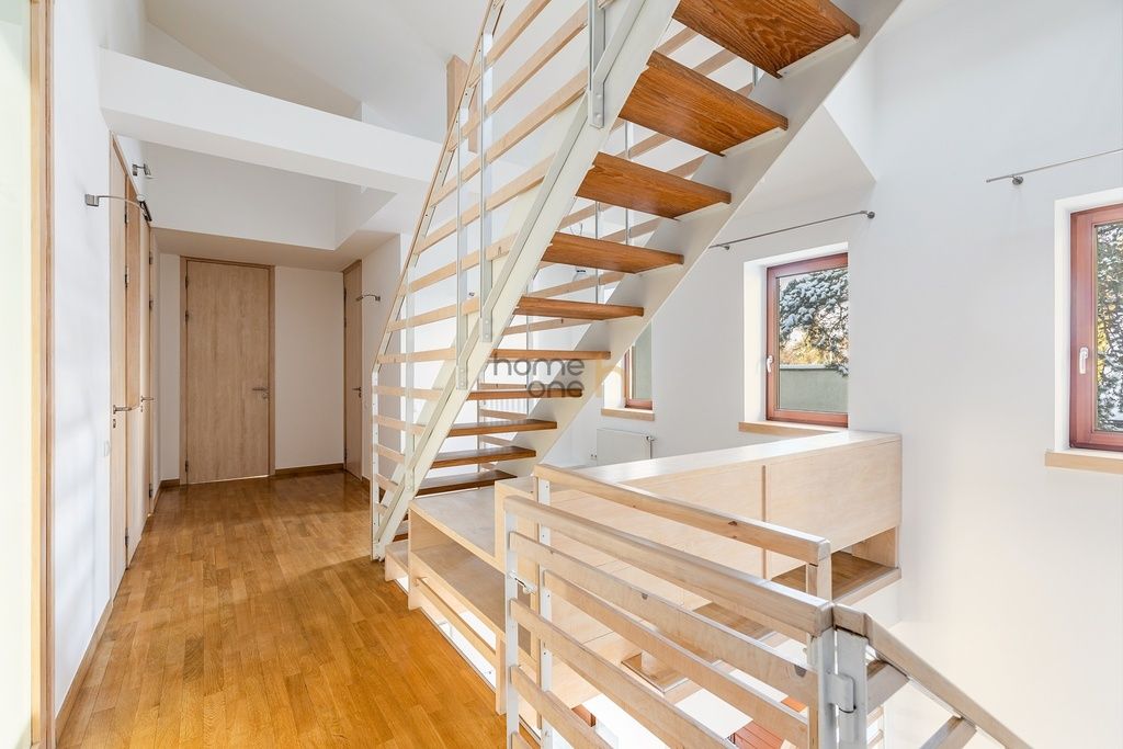 dom wolnostojący, 7 pokoi Warszawa Mokotów. Zdjęcie 32