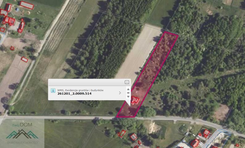 dom wolnostojący, 5 pokoi Kiełczyna. Zdjęcie 13