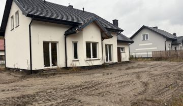 dom wolnostojący, 5 pokoi Żyrardów