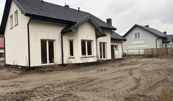 dom wolnostojący, 5 pokoi Żyrardów