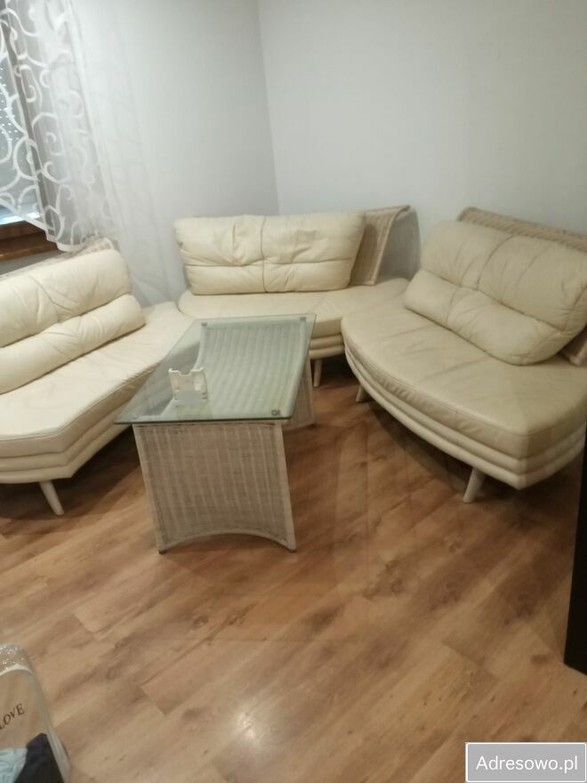 Mieszkanie 1-pokojowe Sarnów, ul. Wiejska