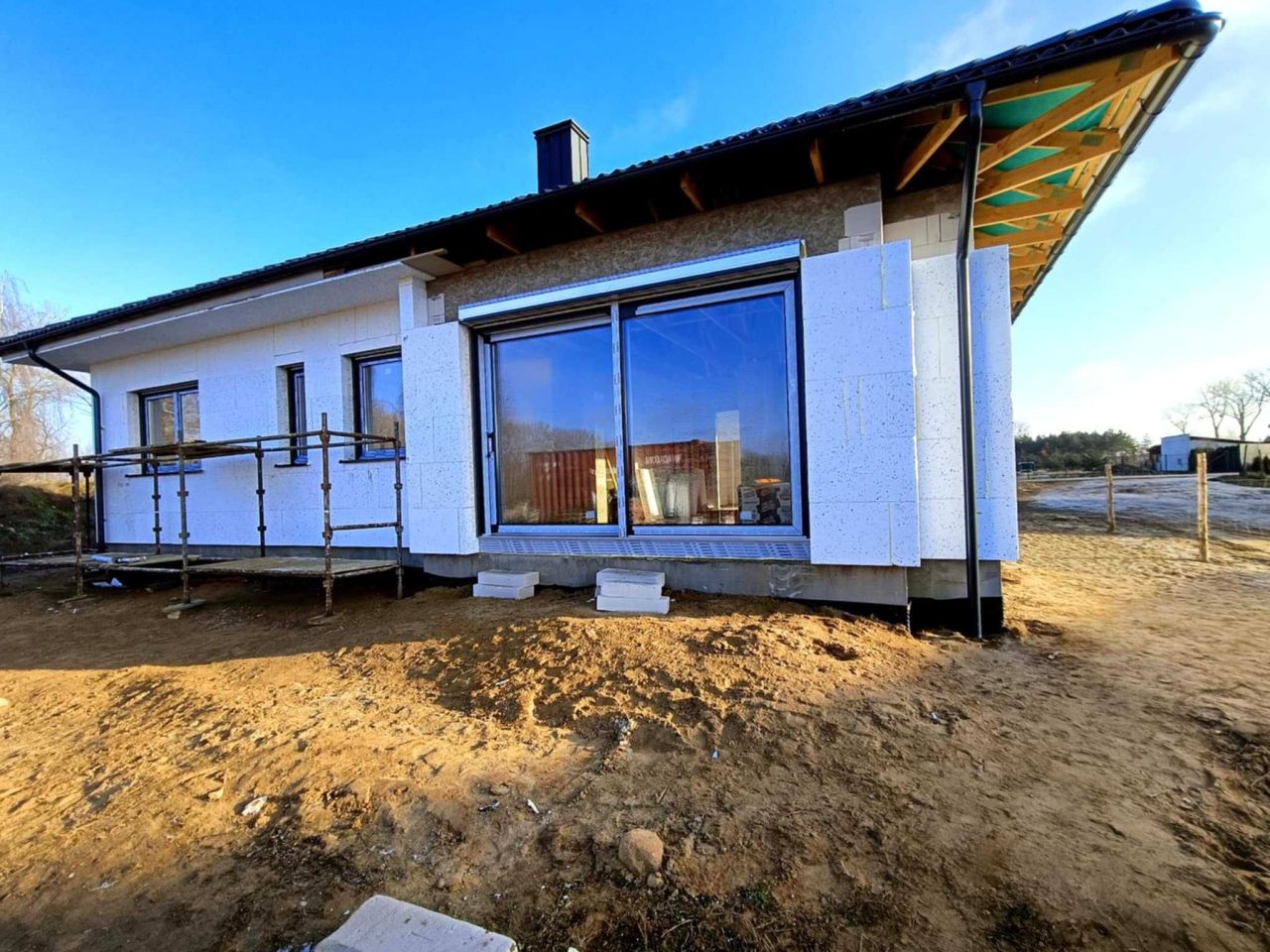 dom wolnostojący Kłecko