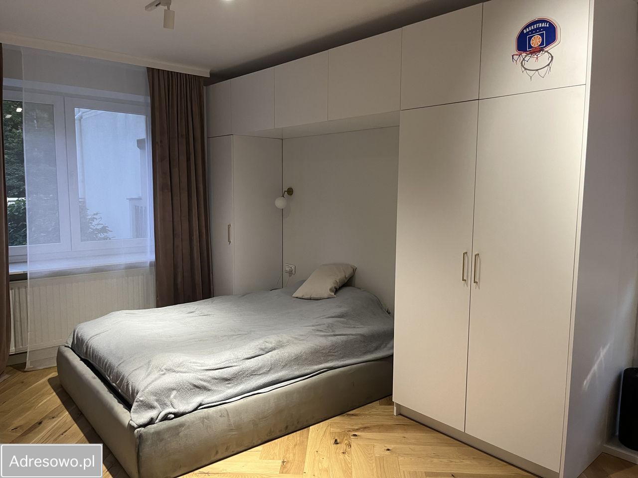 Mieszkanie 3-pokojowe Warszawa Wola, ul. Okopowa. Zdjęcie 7