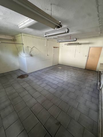 Hala/magazyn Bydgoszcz Wilczak, ul. Dolina. Zdjęcie 1