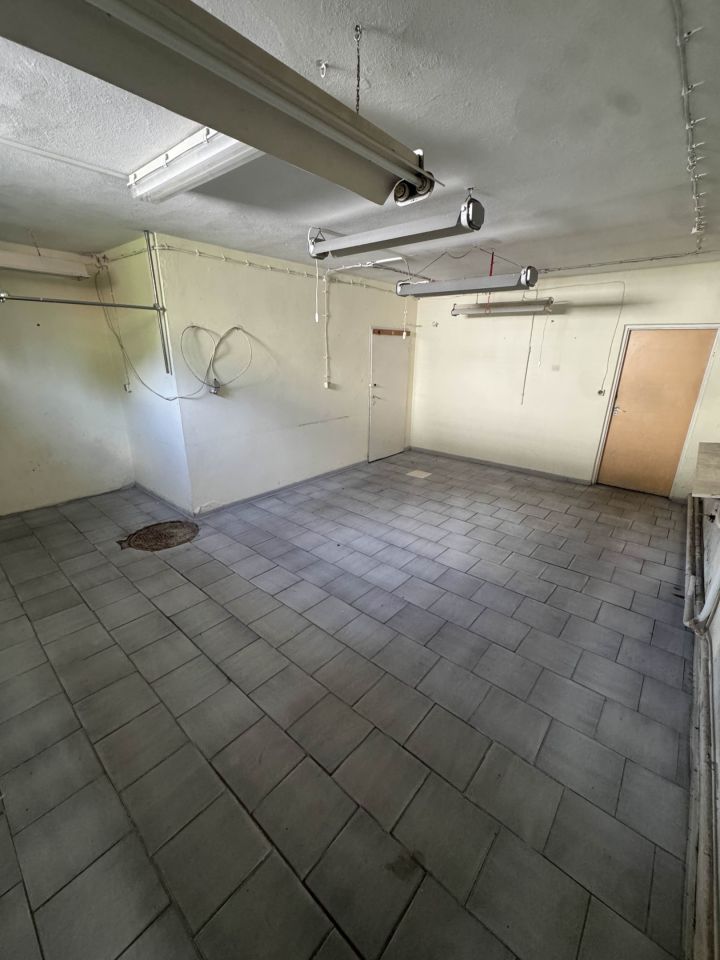 Hala/magazyn Bydgoszcz Wilczak, ul. Dolina